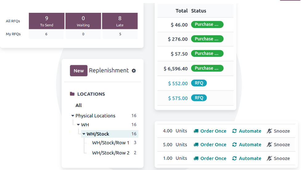 Wera POS Combo